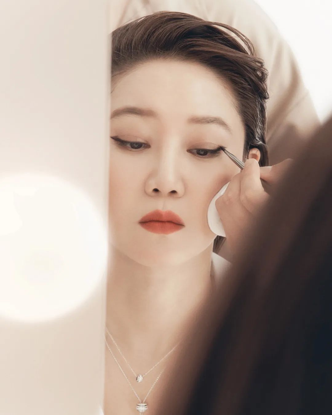 坚持做自己就是最时尚的事孔孝真