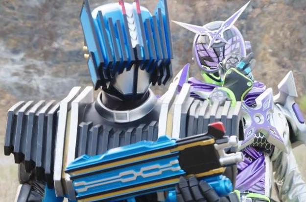 假面骑士:王权盖茨外传剧情详解,总有想拍续集的意思_沃兹