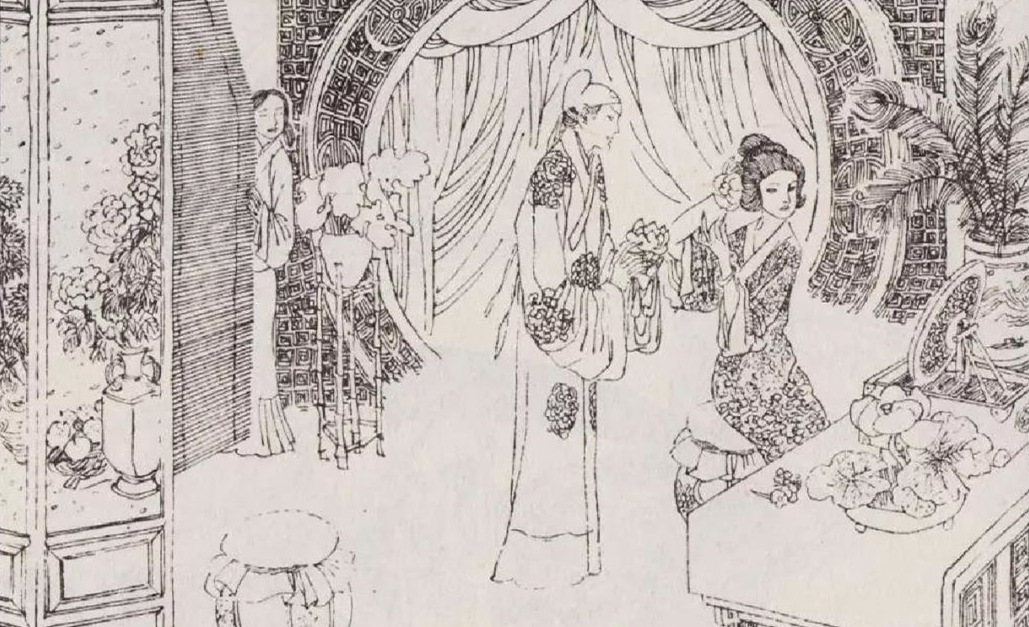 原创品读聊斋志异之庚娘那个聊斋中最贞烈的女子用智慧成功复仇