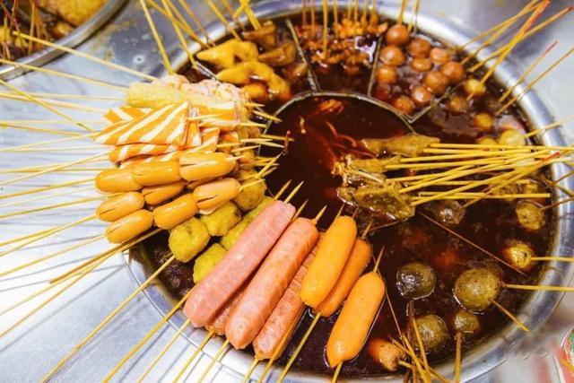 吃法罕见的益阳麻辣烫:吃的是美味,更是情怀