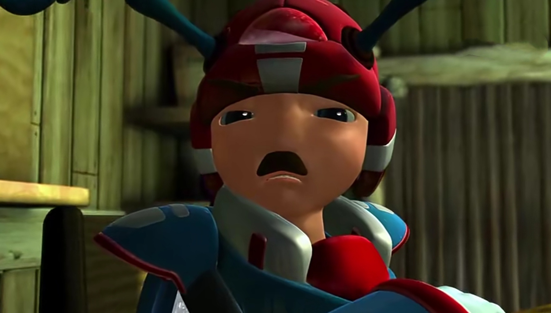 "铁甲威虫之骑刃王",神秘的骑刃王高手龙尊,你喜欢吗?