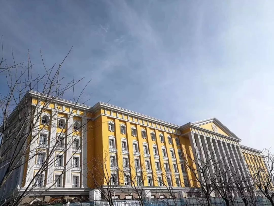 真靓华为桑田岛基地亮相啦