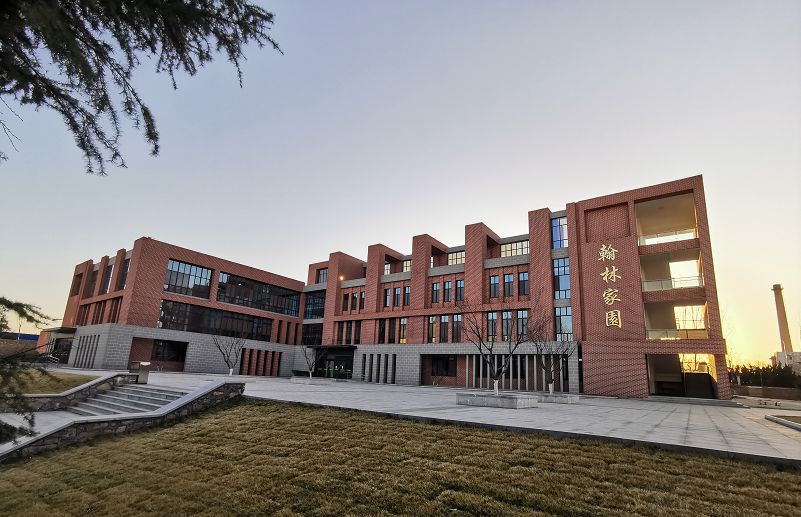 山财大东方学院这些路通向哪里你最钟情的是