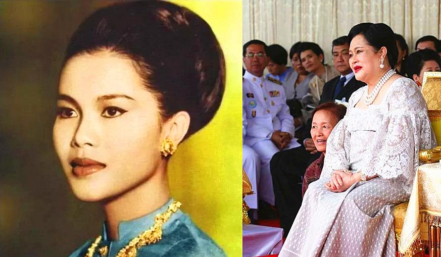 泰国王后出轨保镖图片