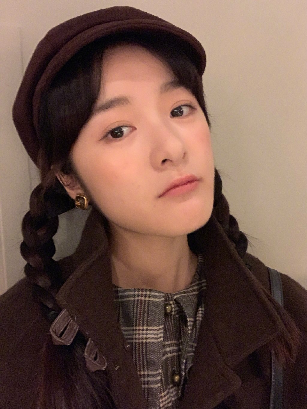 官方否认女星徐娇有"特权":居家隔离符合最新防控措施