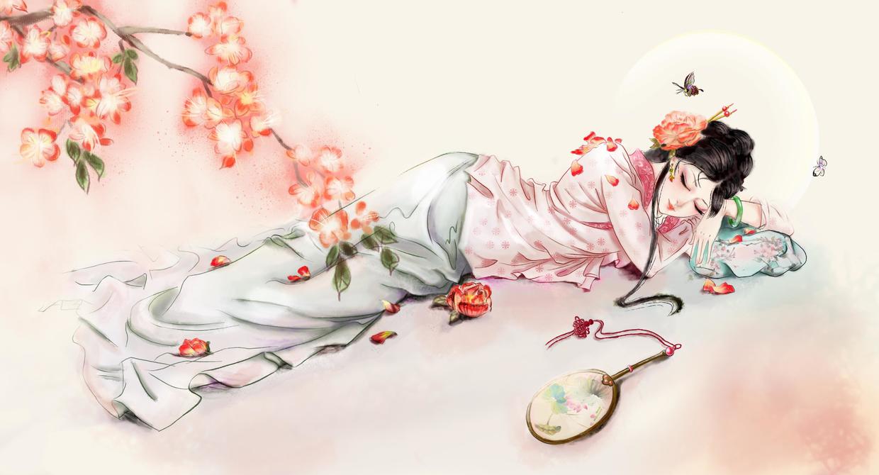 原创红楼梦里宝玉送给黛玉的两块旧帕到底什么意思