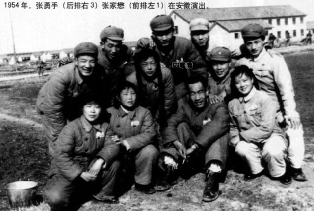 原创廖有梁与张勇手当年竞选柳堡的故事男主角的美少年人生遭遇却大不