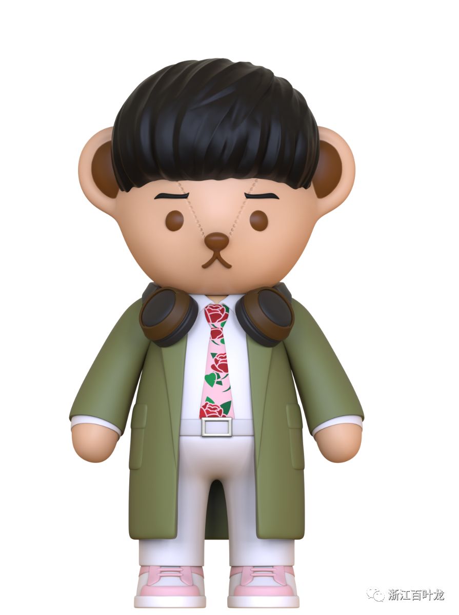 唐探3盲盒系列可爱萌的刘昊然你想拥有一个吗