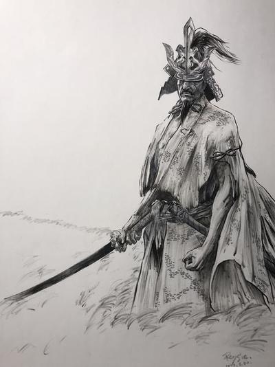 只狼影逝二度映射出一个我们梦里的江湖