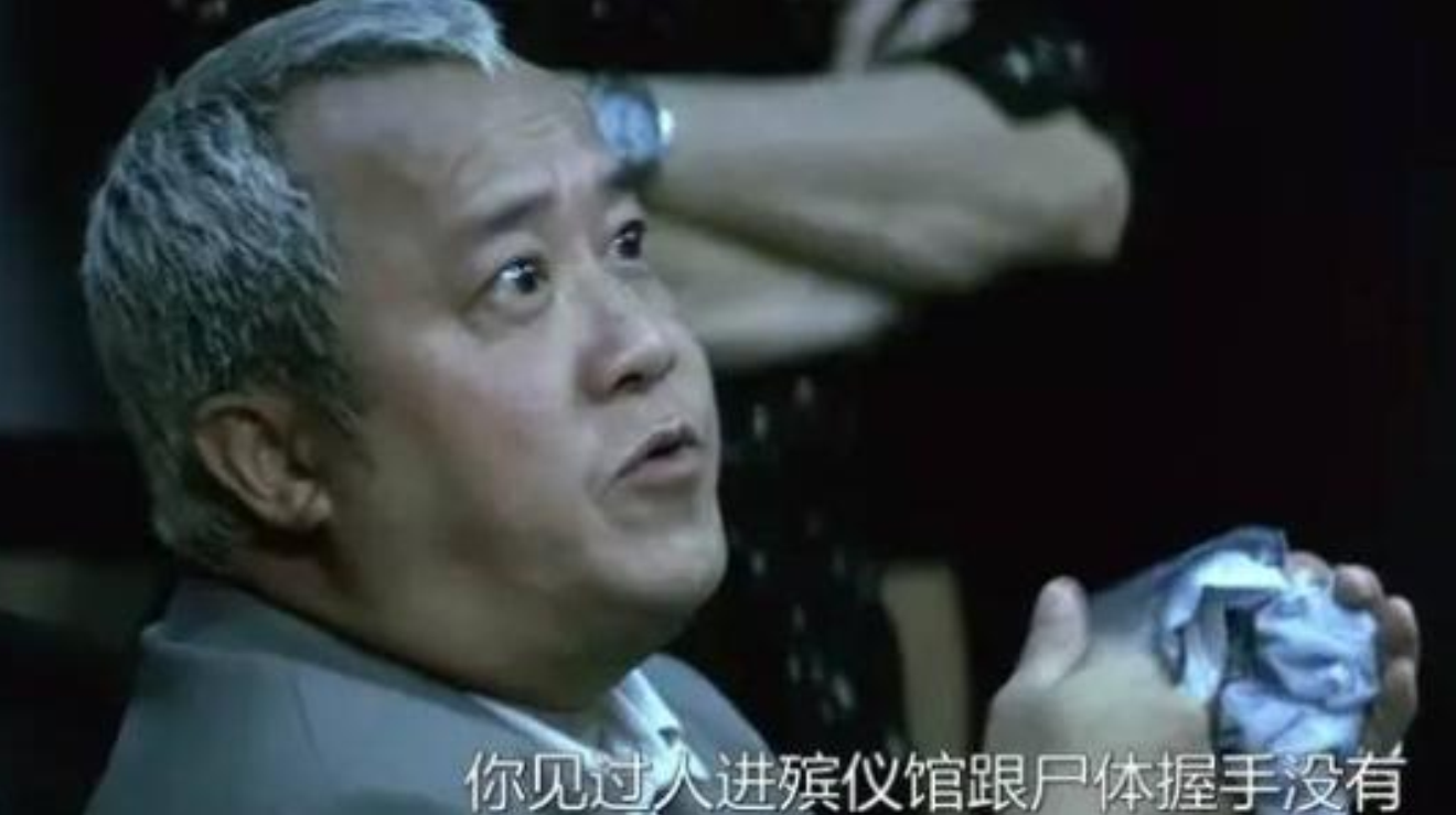 原创曾志伟吃盒饭演技爆棚人尽皆知你知道曾志伟吃的是什么菜