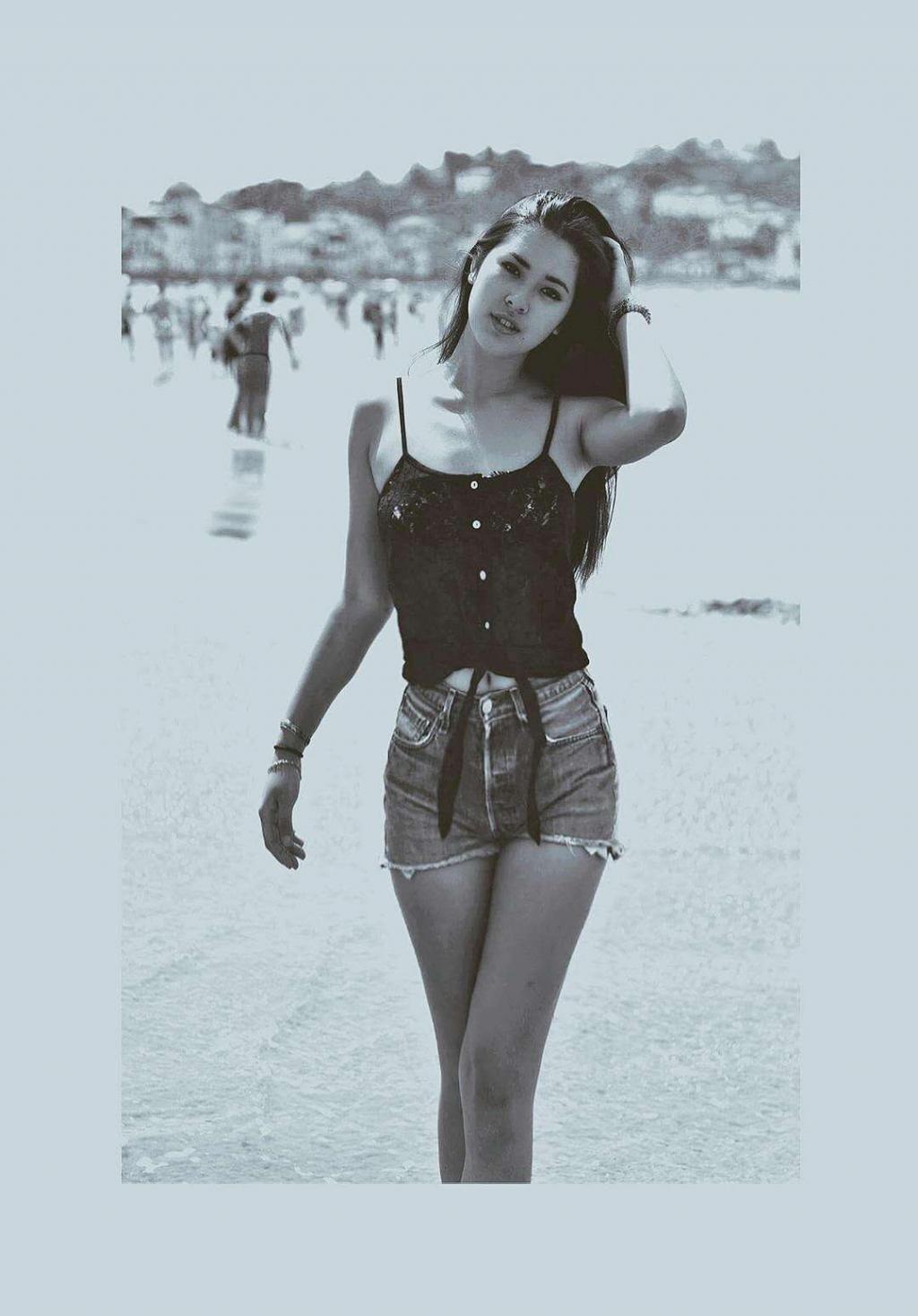 原创姜文为什么不带女儿拍电影姜一郎颜值气质真的绝了