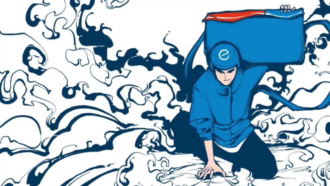 张掖补贴大战已开始饿了么外卖全城5折起0元配送