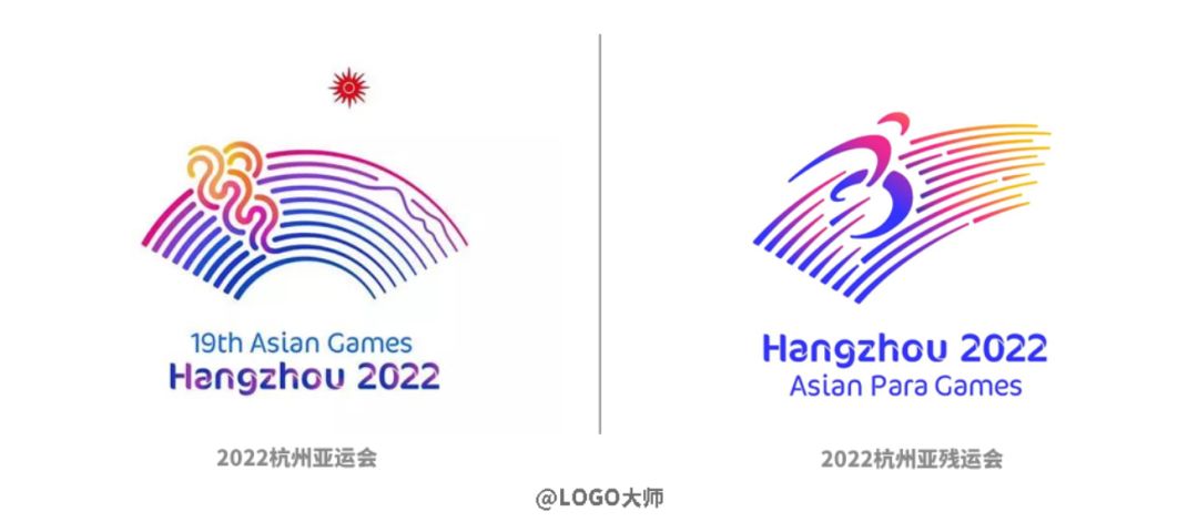 2022年杭州亚残运会logo发布!_亚运会