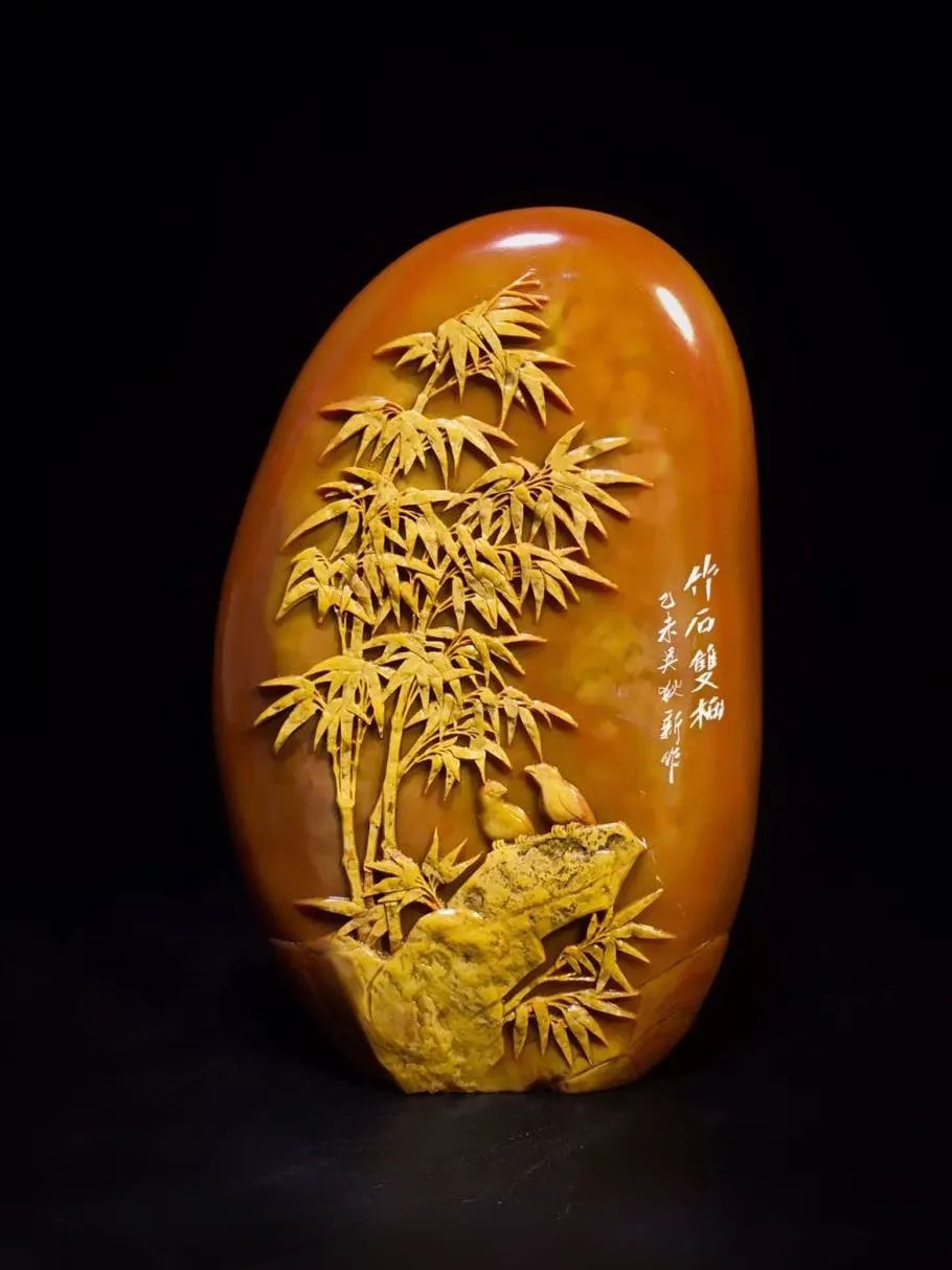 【泰顺石】"竹痴"吴狄新与竹子共度的漫长岁月_雕刻