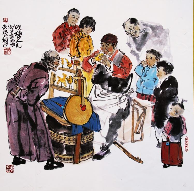 话说你想知道的老邯北王景春