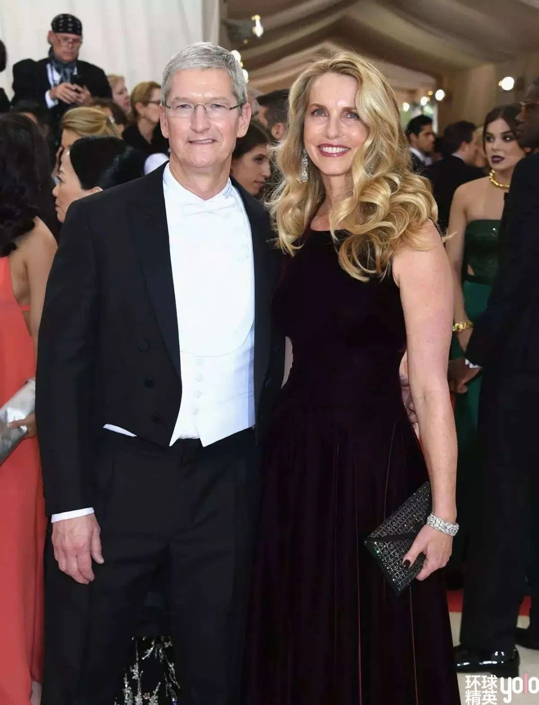 封面人物 | 劳伦娜·鲍威尔·乔布斯,硅谷最富女人,"我对积累财富不感