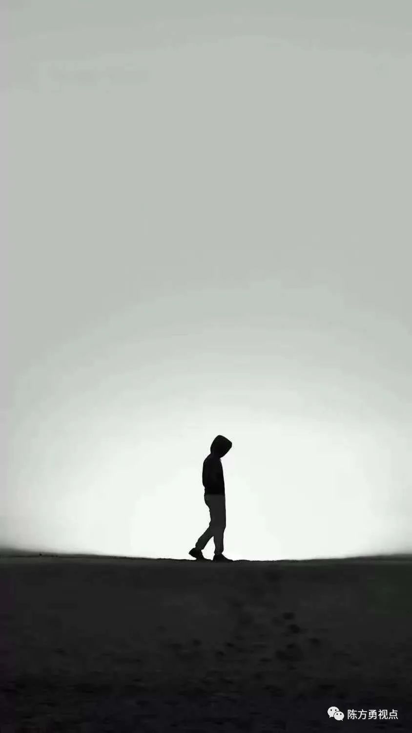 可能,我们再也回不去从前了