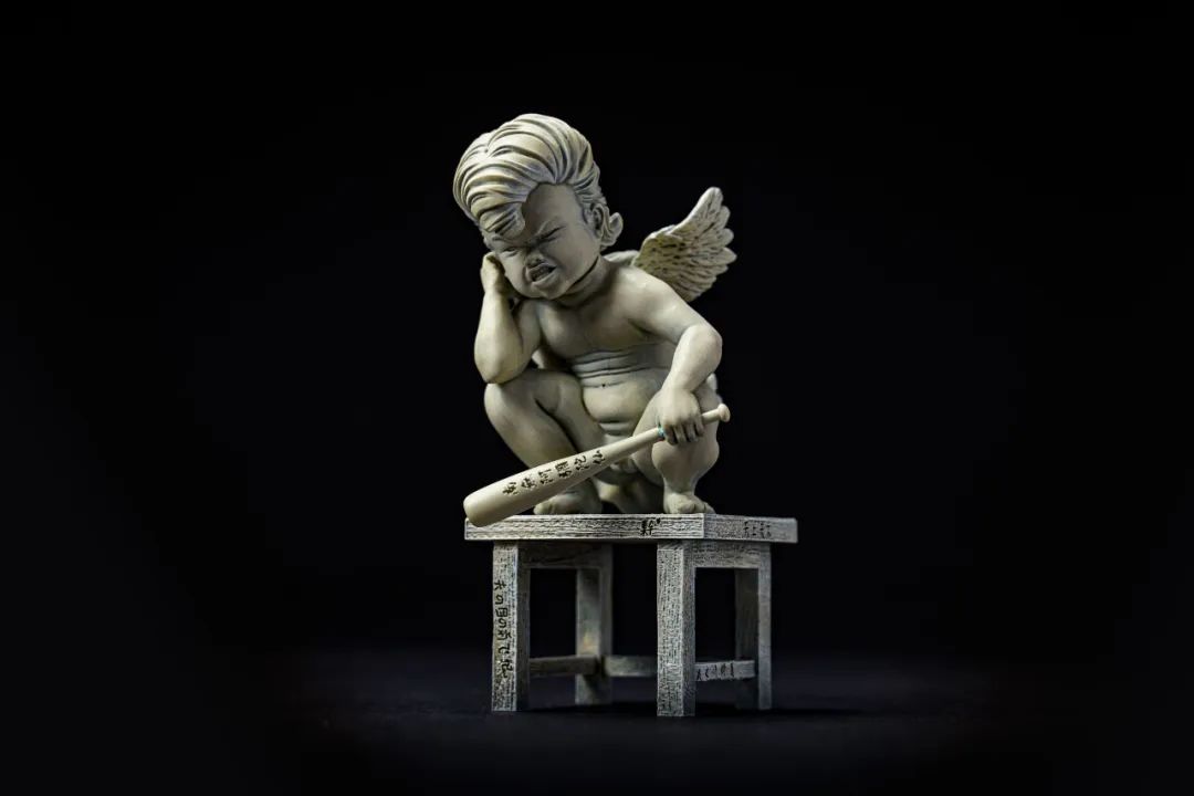 暴走天使在线暴躁抡棍锤板桌