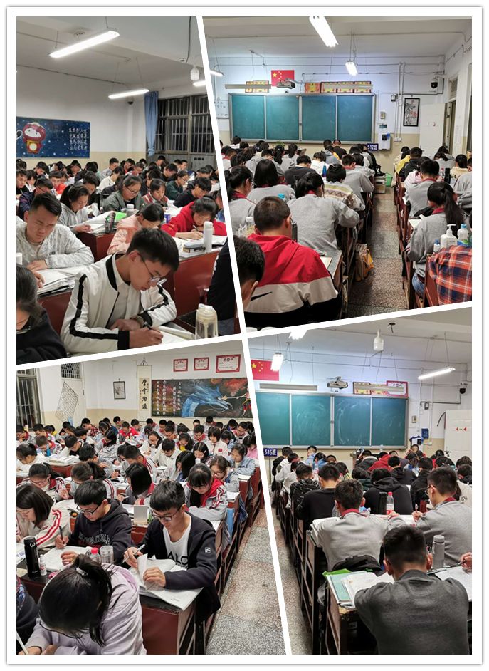 逐梦路上疫不容迟记宣威一中2020届高三学生返校第一天