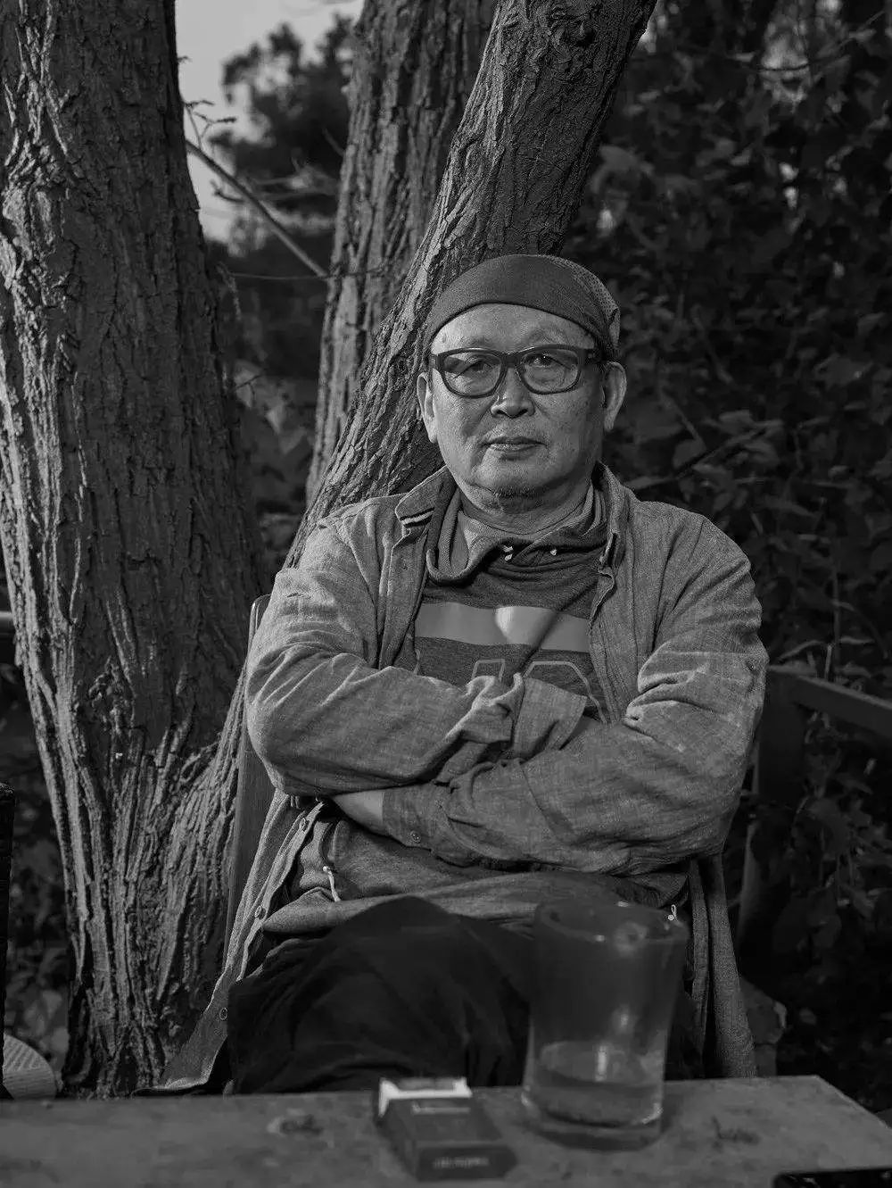 肖全他是中国最好的人像摄影师用肖像摄影的方式记录着这个时代