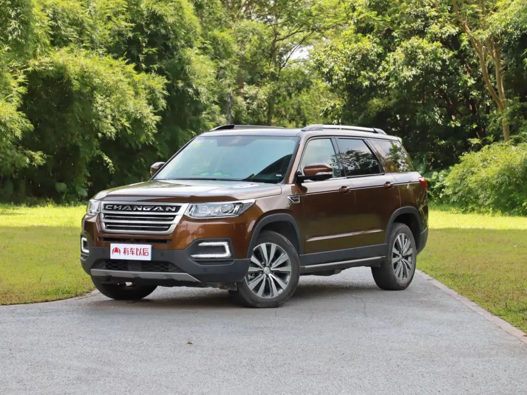 6万多就能买这些suv改款堪比换代咬咬牙就能买