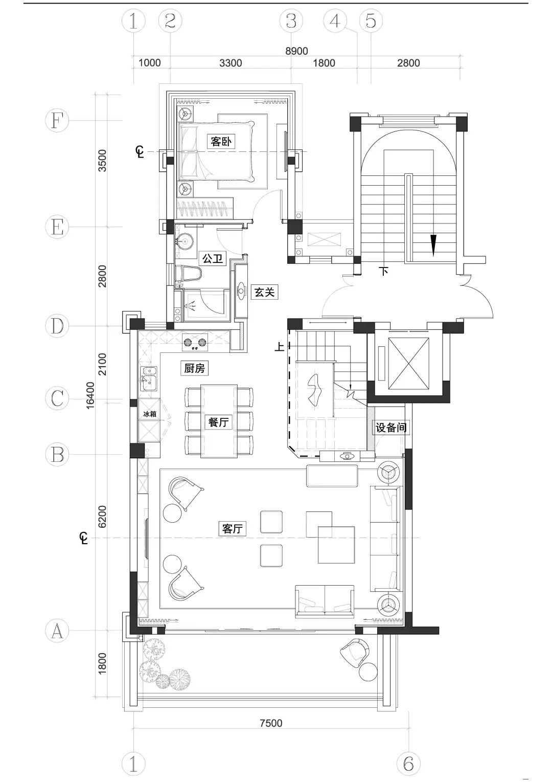 宋美儒设计单位:上海茂联建筑设计事务所单位地址:上海市延安西路1590