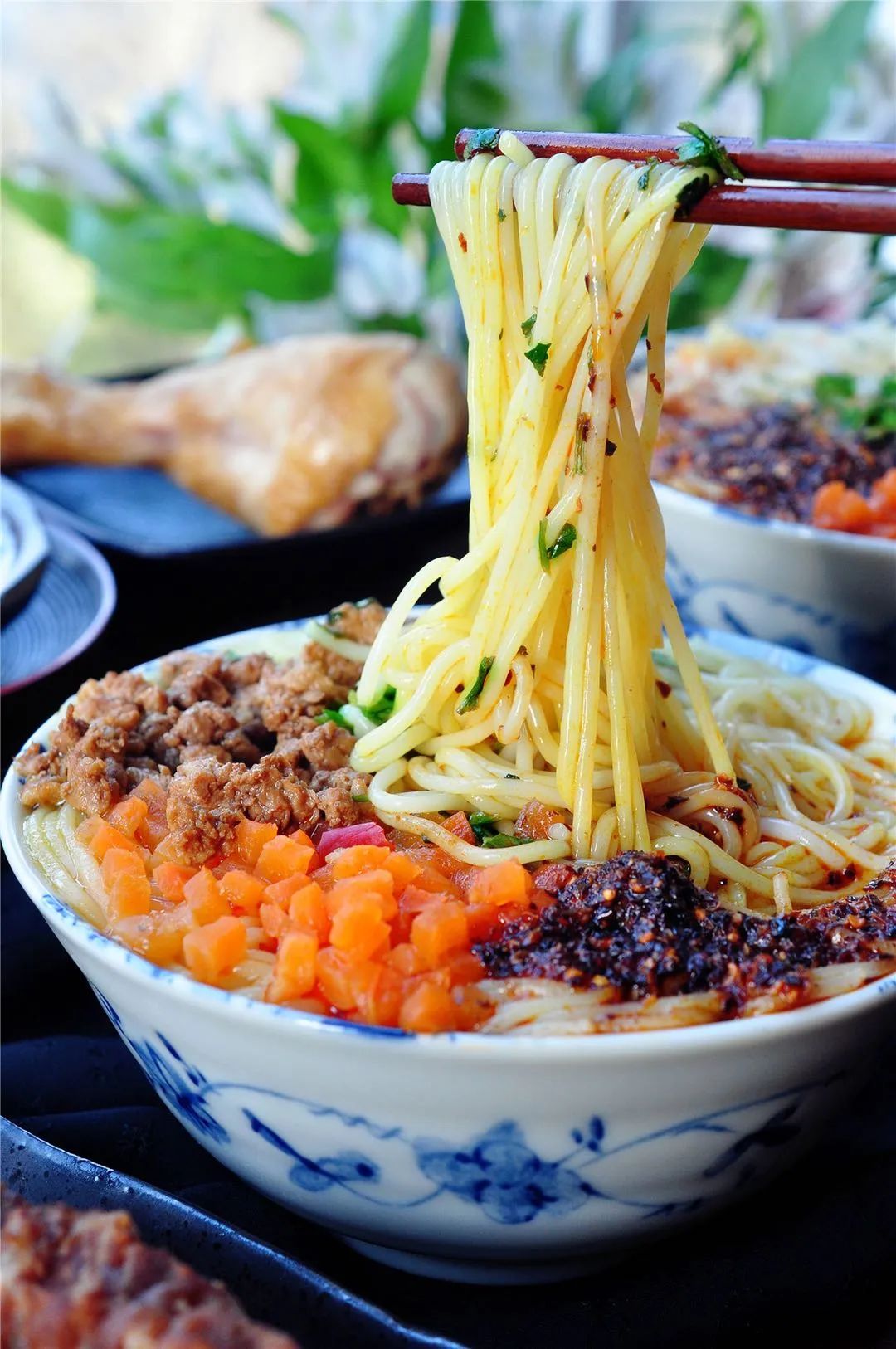 开团啦 丨 徐州第一家"小龙虾青团",惊艳!罕见传统老派米线,好吃到哭!