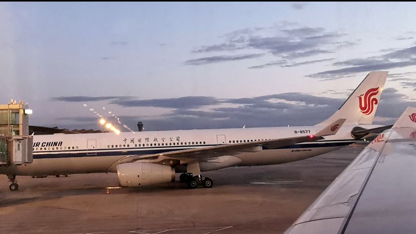 新余籍留学生从德国返回新余,然后.