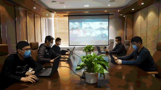 中鼎集成开启一站式"在线服务",持续为客户企业提供科技支撑!