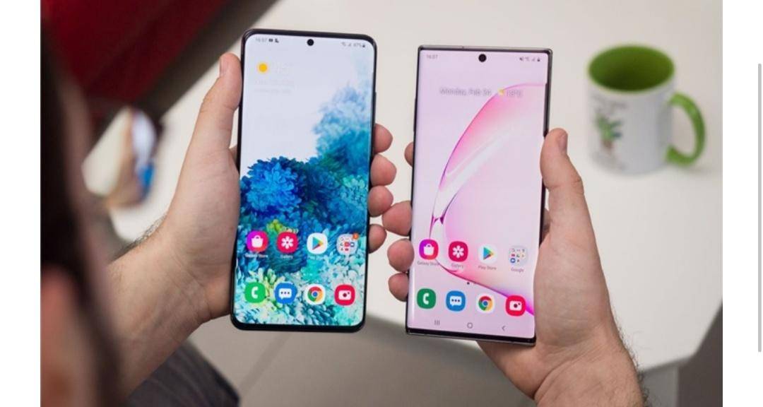三星note20系列泄露或与s20系列相差不大