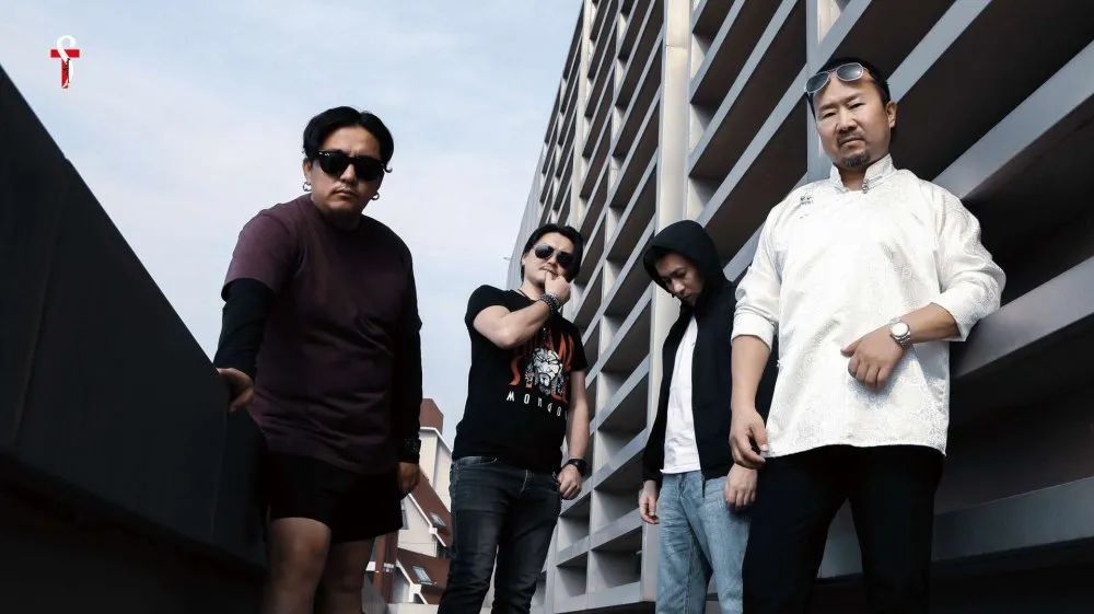 肃腾乐队最新单曲星空静谧的夜安静曲调空灵吟唱