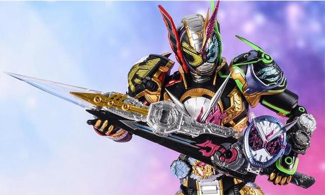 假面骑士时王三阶骗氪能力太差官方再放宣传图