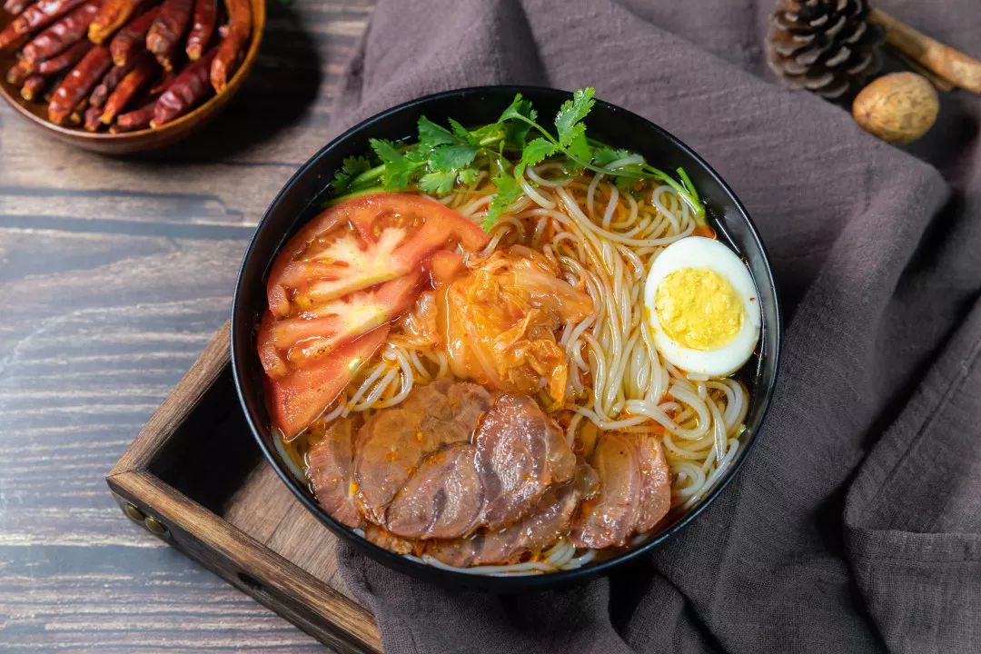 10分钟懒人轻松搞定一碗正宗韩式冷面