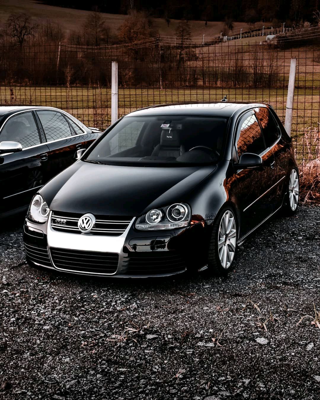 精品五代高尔夫r32哪哪都是喜欢的模样