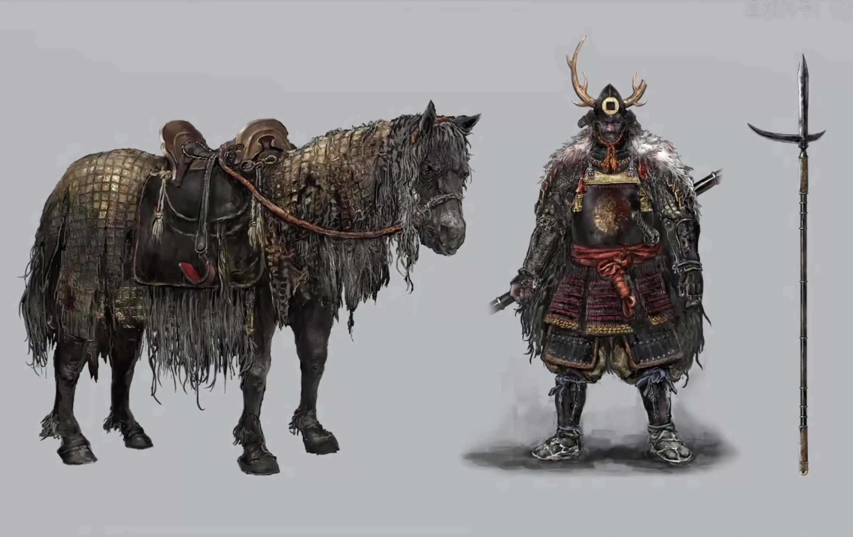 只狼影逝二度映射出一个我们梦里的江湖