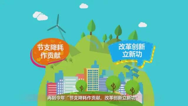 理论微课365丨节支降耗作贡献改革创新立新功