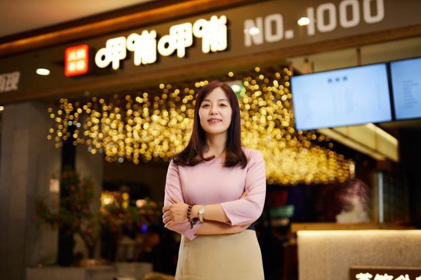 战"疫"专访丨呷哺呷哺副总赵怡:疫情把消费者"逼"成厨师,未来对食物更