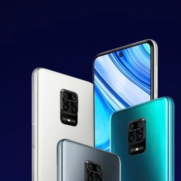 原创redmi note 9s正式发布,售价180美元起!