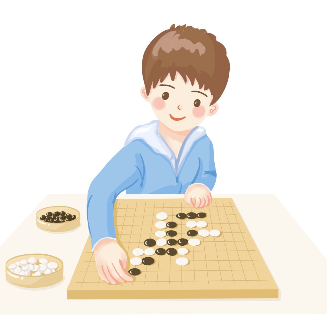 上海棋院普陀分院推出线上直播课啦~_围棋