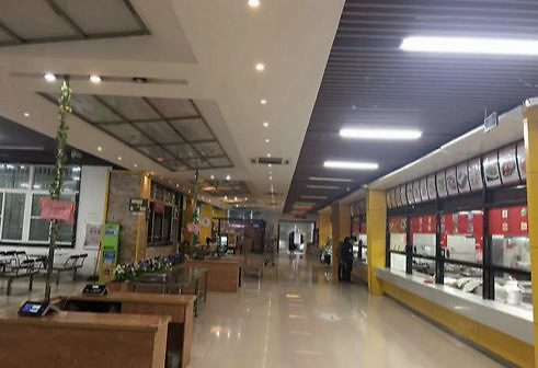 福建工程学院a1食堂使用的汤匙被检出含有大肠菌群