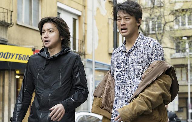 藤原龙也主演《太阳不会动》电影版正式预告 5.15上映在即