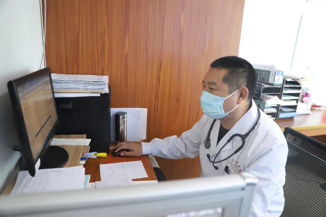 最美迁医人张秀峰胸怀大局彰显大爱