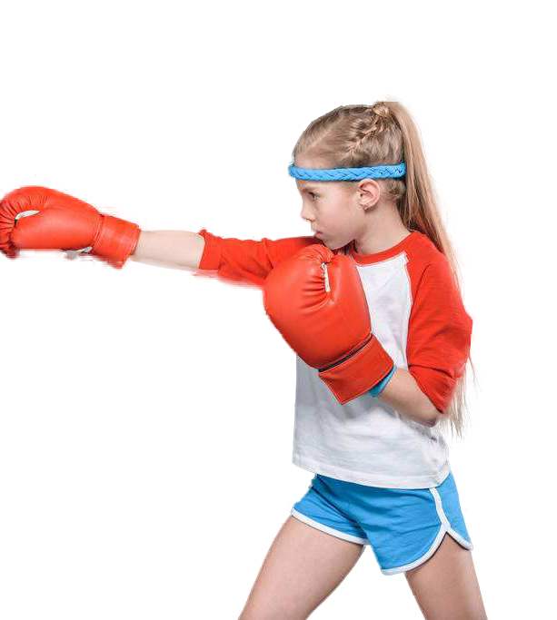 练散打适合哪个年纪的孩子