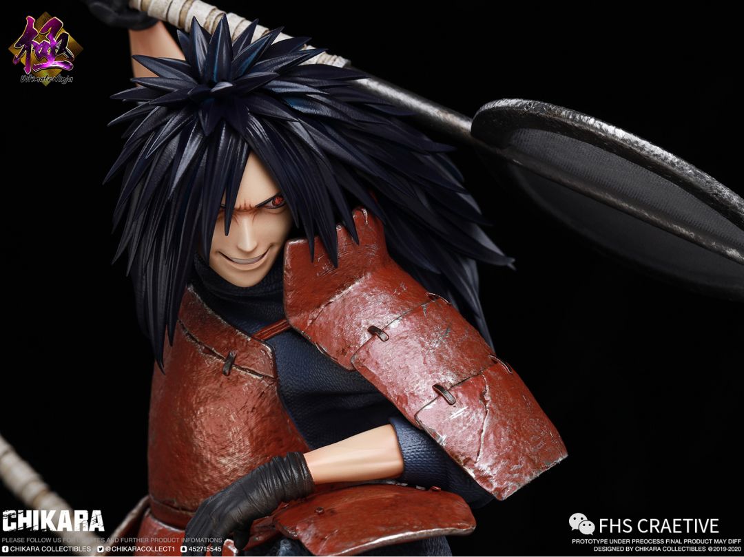 chikara力量工作室最强宇智波斑