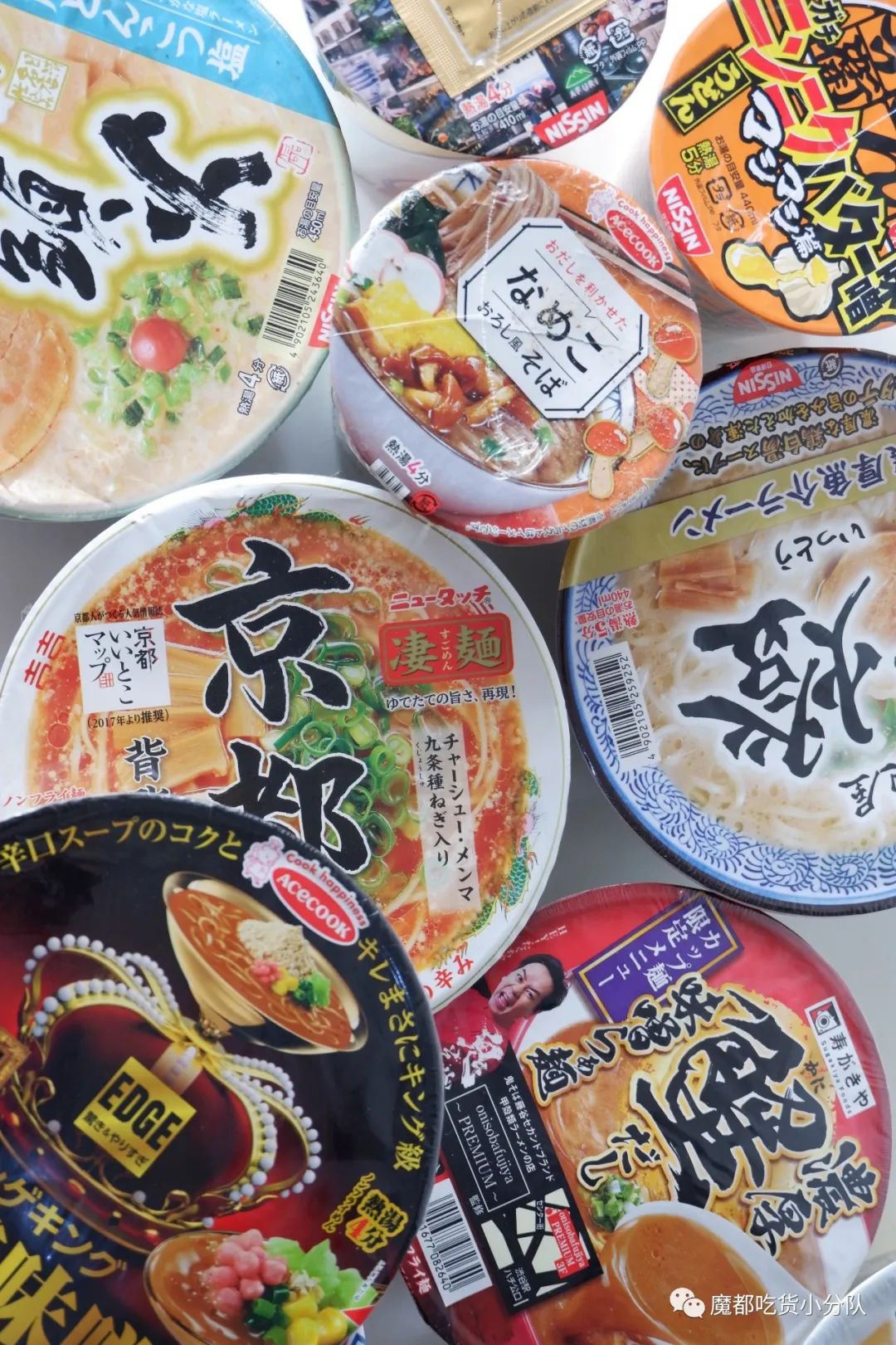 85元/包的土豪泡面,香吗?