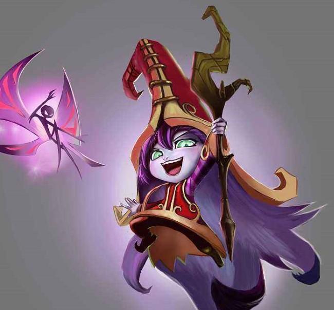 卡波比日女,2费卡琴女铁男,3费卡杰斯扇子妈,4费卡奶妈猴子,5费卡露露