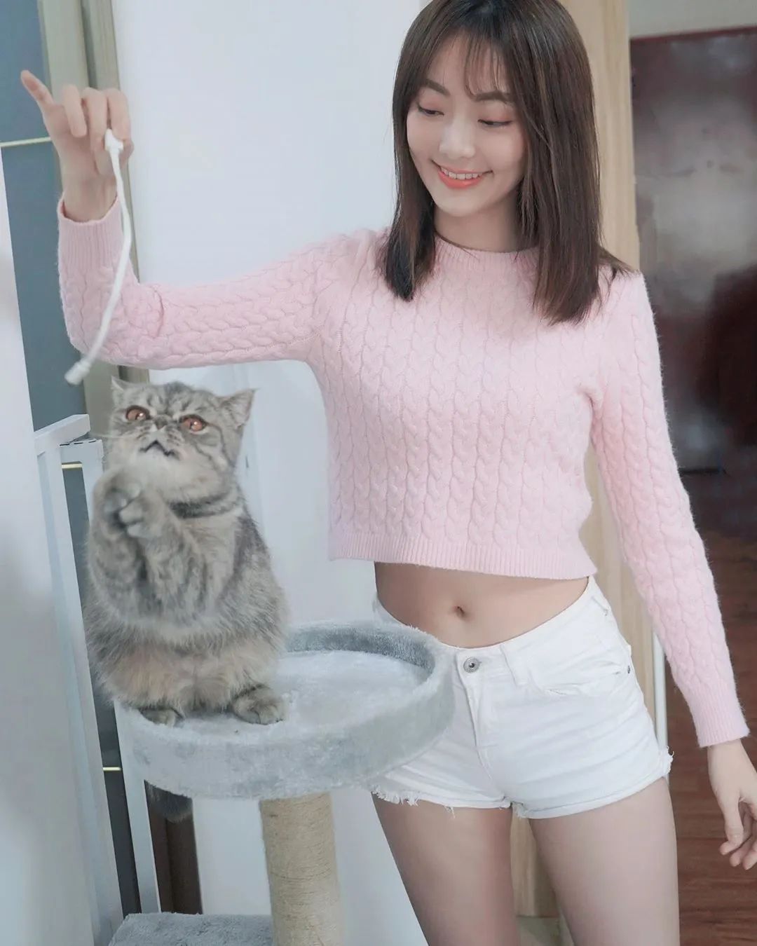 香港小姐王卓淇