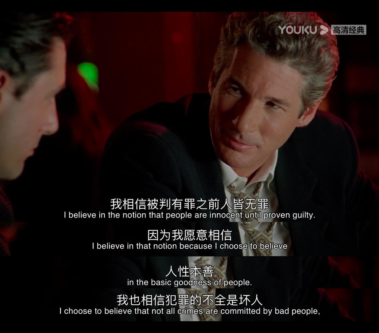 豆瓣84一级恐惧爱德华诺顿成名作人性究竟本善本恶