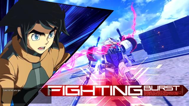 ps4机动战士高达extremevs首曝预告7月30日发售