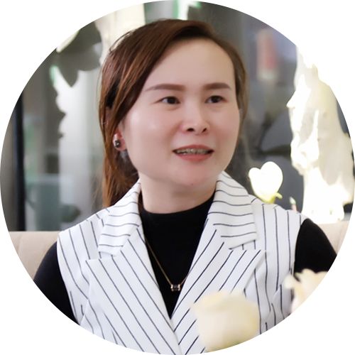 邱萍:每一个阶段,动起来就不会落幕,动起来就是最好的结果.